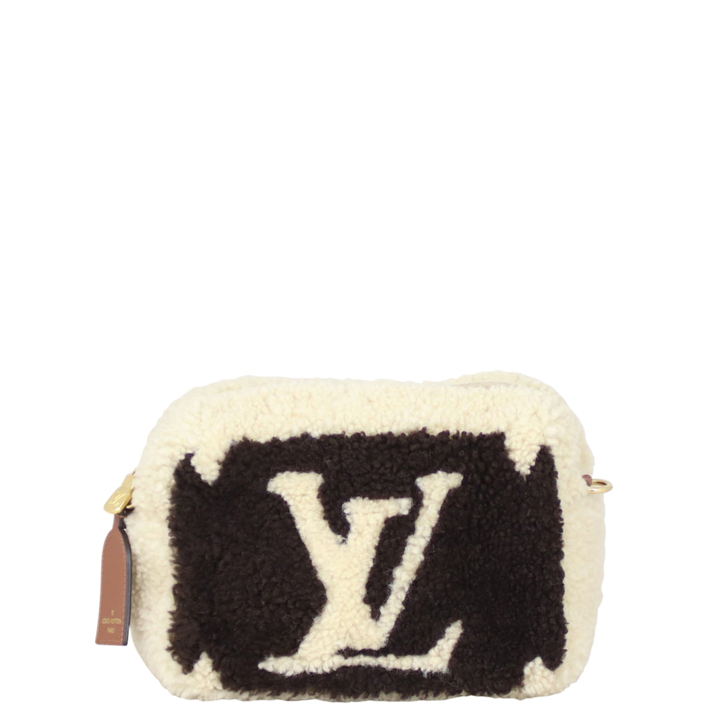 Louis Vuitton Beach Pouch Front