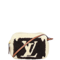Louis Vuitton Beach Pouch Front