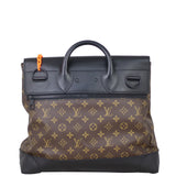 Louis Vuitton Steamer PM Monogram Back