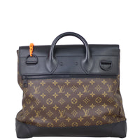 Louis Vuitton Steamer PM Monogram Back