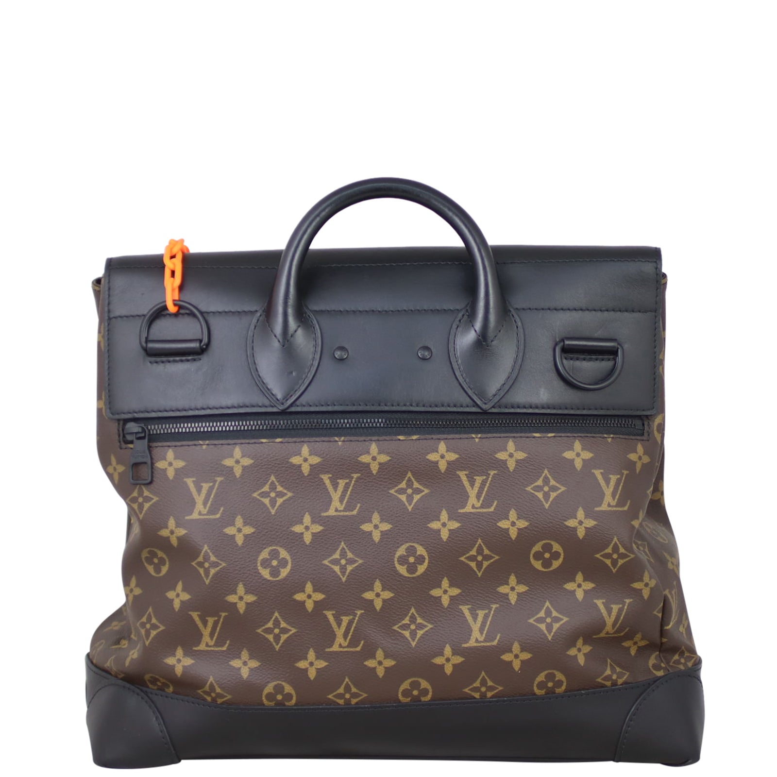 Louis Vuitton Steamer PM Monogram Back
