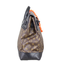 Louis Vuitton Steamer PM Monogram Side