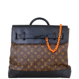 Louis Vuitton Steamer PM Monogram Front