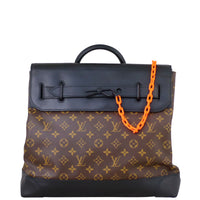 Louis Vuitton Steamer PM Monogram Front