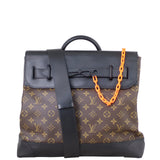 Louis Vuitton Steamer PM Monogram Front