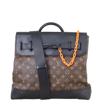 Louis Vuitton Steamer PM Monogram Front