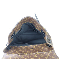Louis Vuitton Steamer PM Monogram Whole interior
