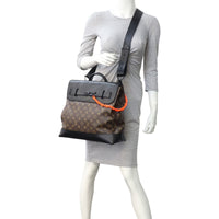 Louis Vuitton Steamer PM Monogram Mannequin