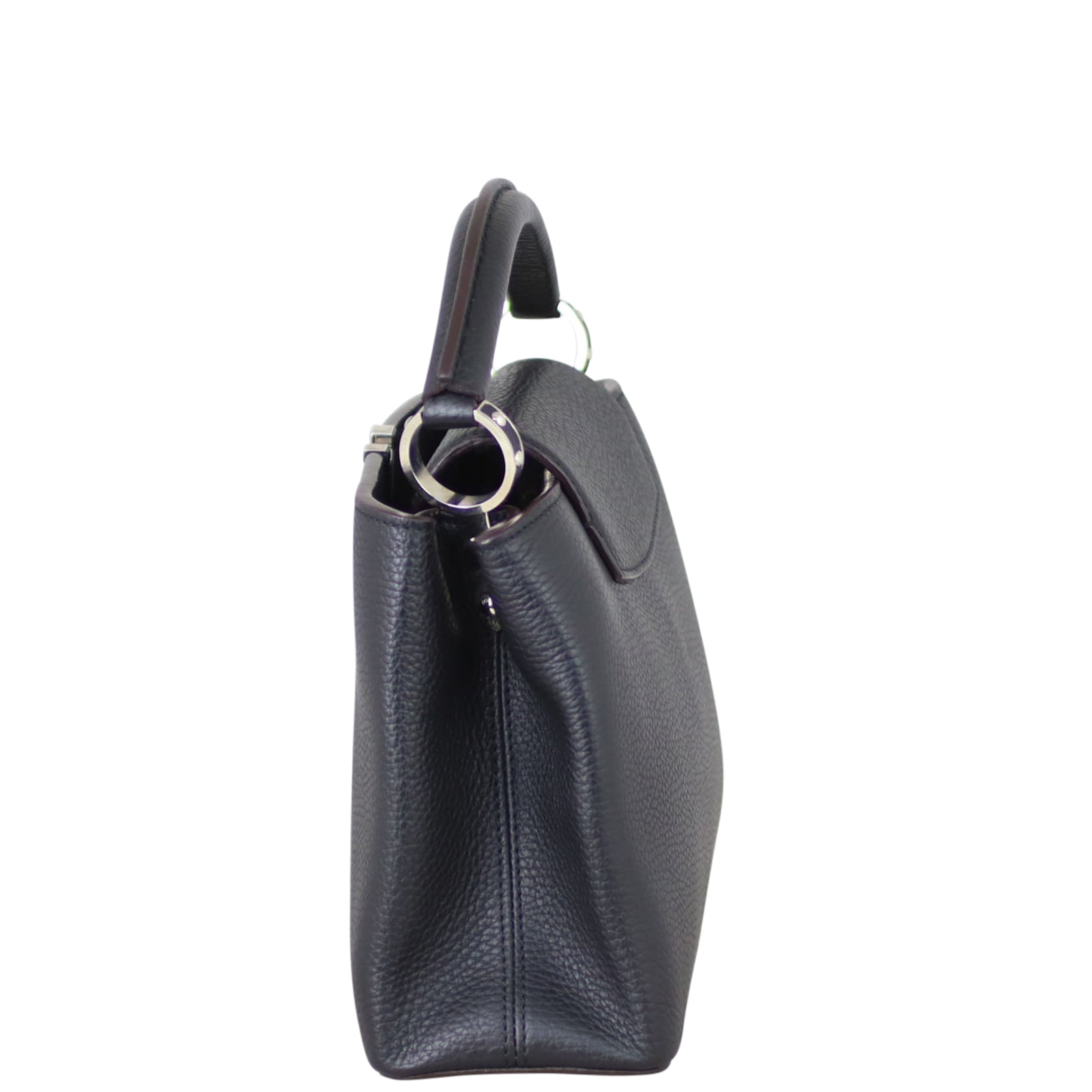 Louis Vuitton Capucines BB Side