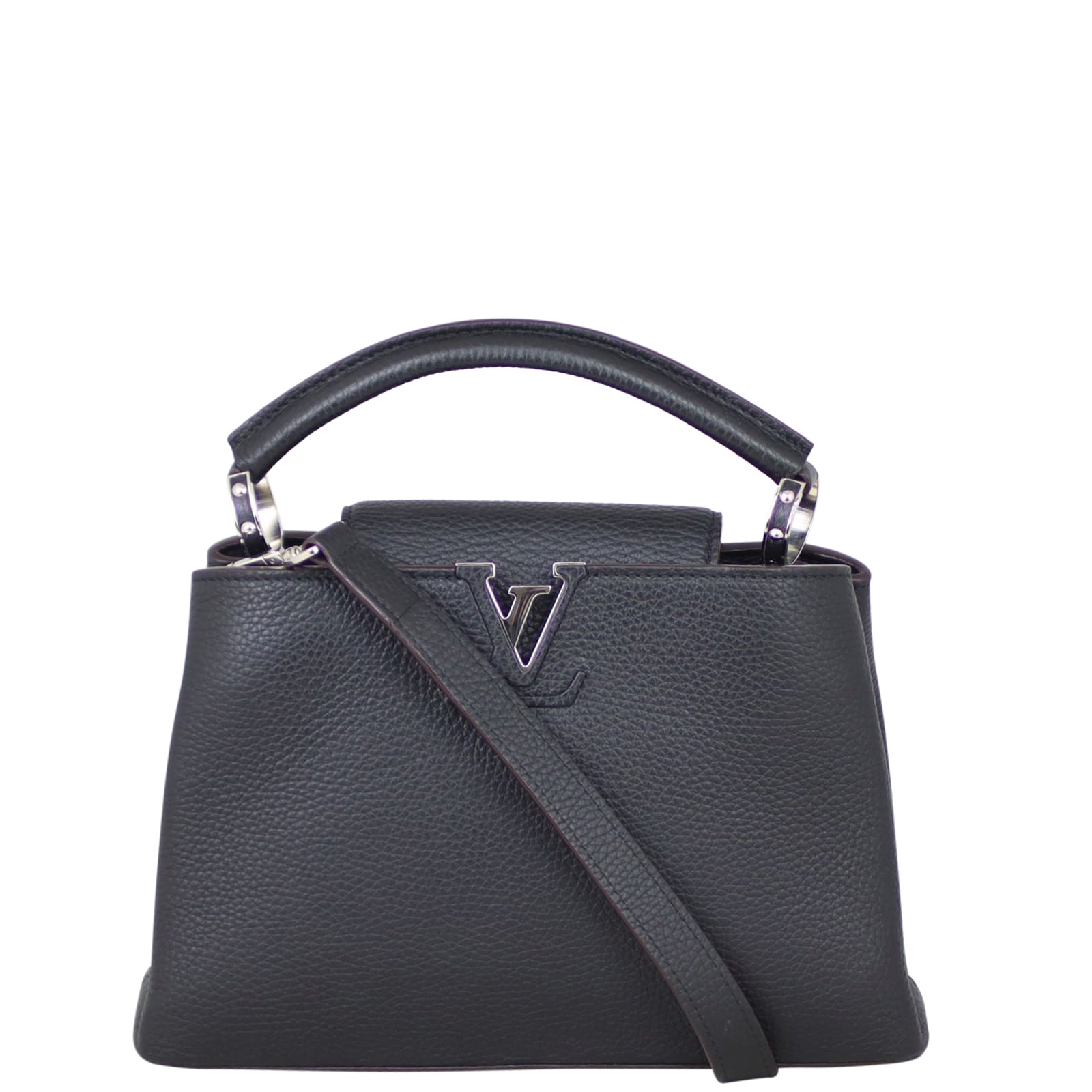 Louis Vuitton Capucines BB Front