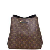 Louis Vuitton NeoNoe Monogram Back