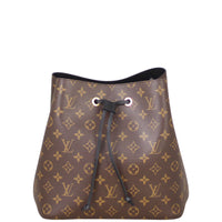 Louis Vuitton NeoNoe Monogram Front