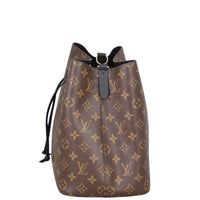 Louis Vuitton NeoNoe Monogram Side