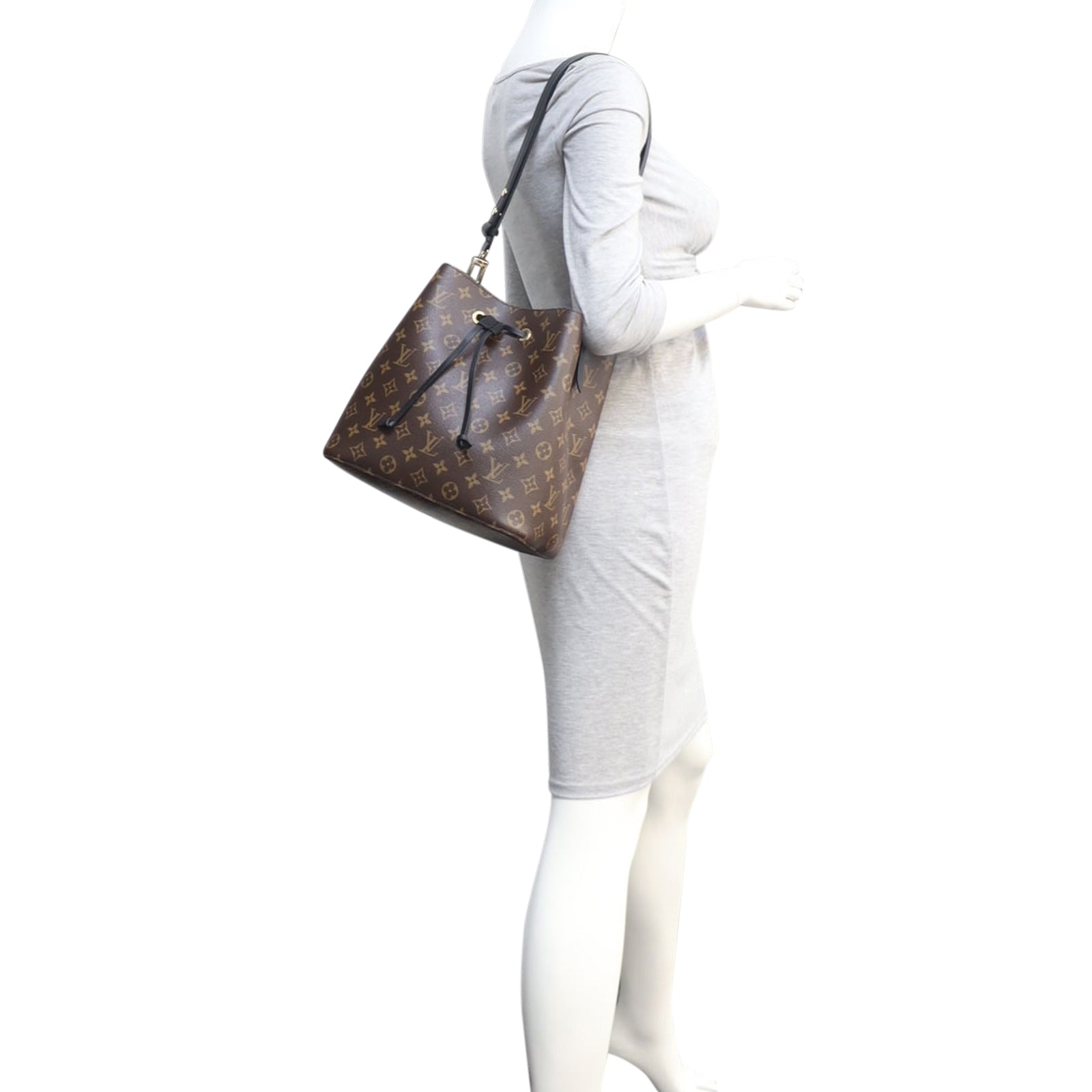 Louis Vuitton NeoNoe Monogram Mannequin