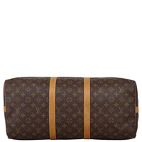 Louis Vuitton Keepall 50 Bandouliere Monogram Base