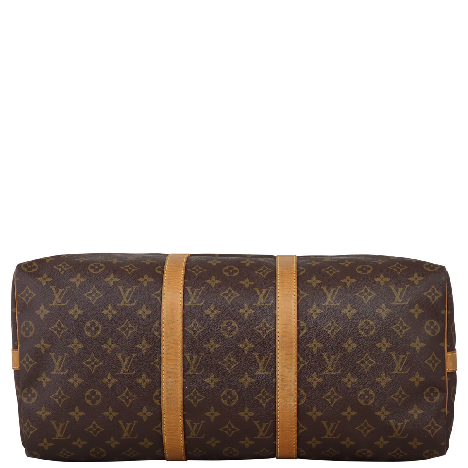 Louis Vuitton Keepall 50 Bandouliere Monogram Base