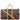 Louis Vuitton Keepall 50 Bandouliere Monogram Front