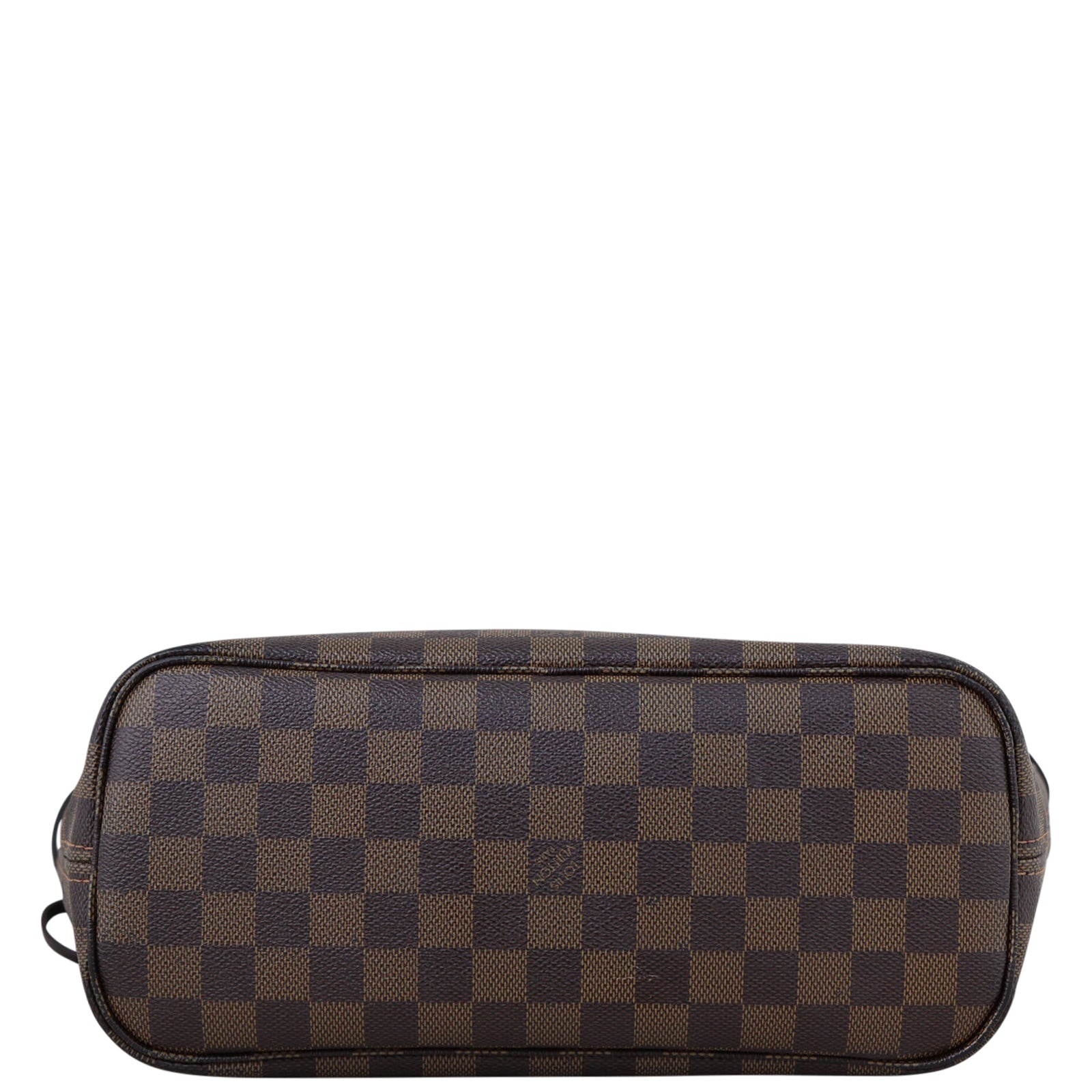 Louis Vuitton Neverfull PM Damier Ebene Base
