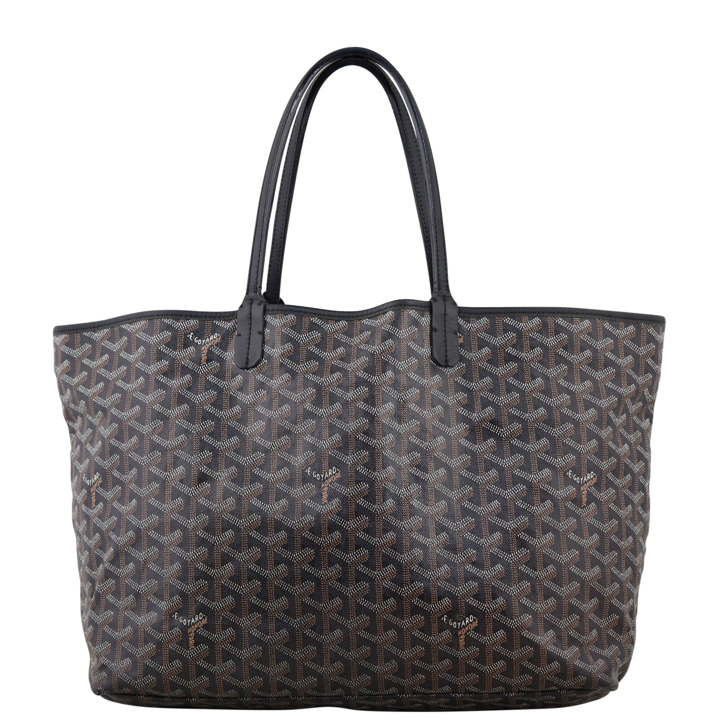 Goyard St Louis PM Goyardine Front