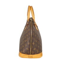 Louis Vuitton Alma PM Monogram Side