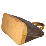 Louis Vuitton Alma PM Monogram Corner