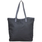 Prada Tessuto Tote Bag Back
