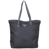 Prada Tessuto Tote Bag Front