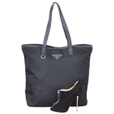Prada Tessuto Tote Bag Shoe