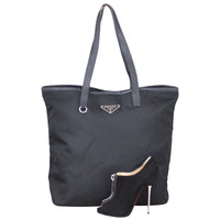 Prada Tessuto Tote Bag Shoe