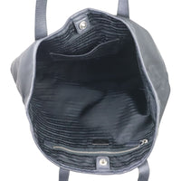Prada Tessuto Tote Bag Whole interior