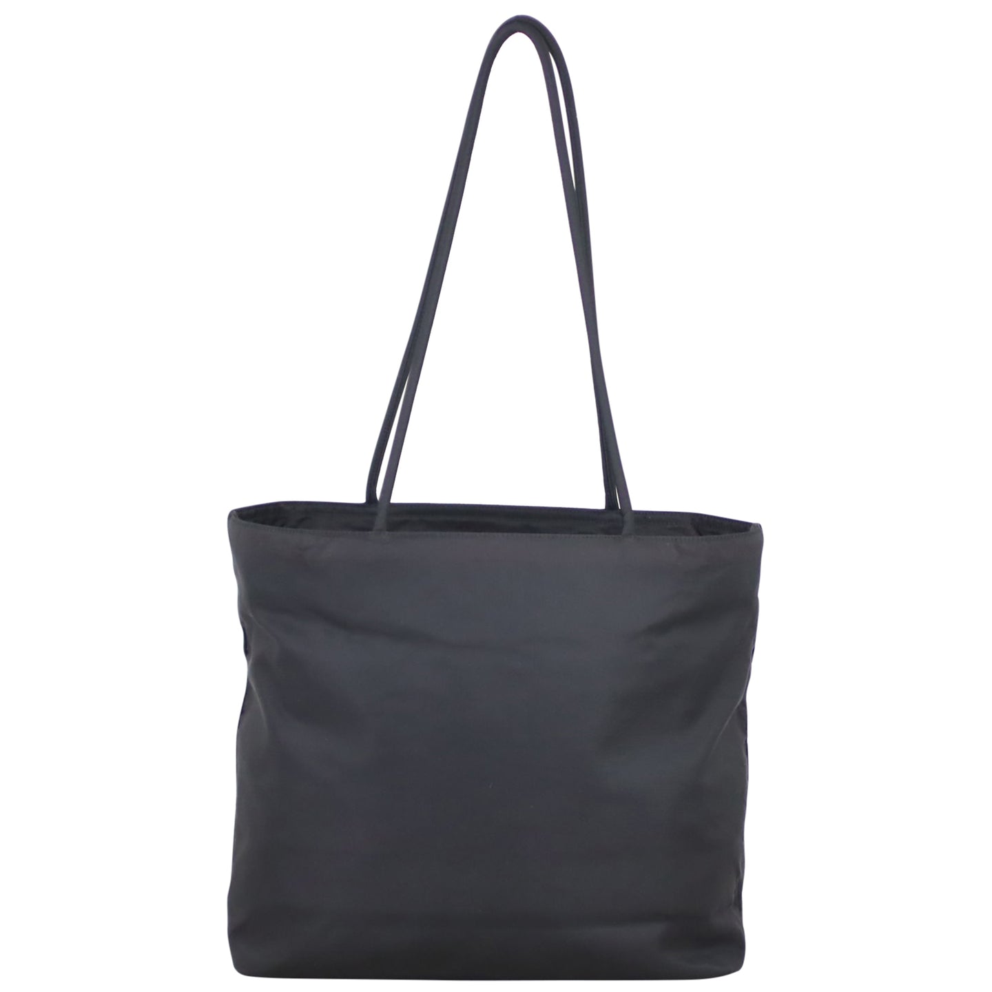 Prada Tessuto City Tote Back