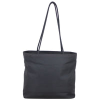 Prada Tessuto City Tote Back