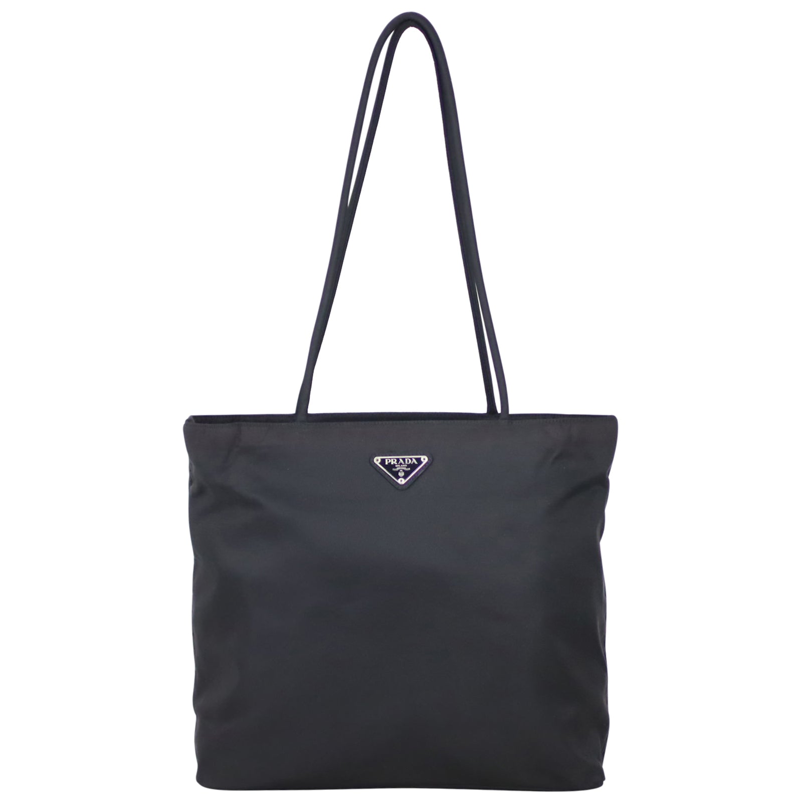 Prada Tessuto City Tote