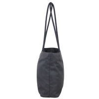 Prada Tessuto City Tote Side