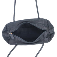 Prada Tessuto City Tote Whole interior