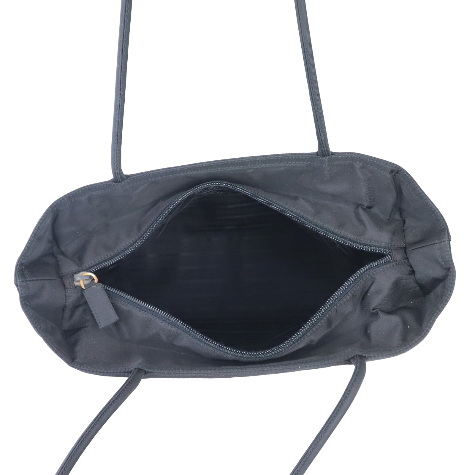 Prada Tessuto City Tote Whole interior