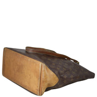 Louis Vuitton Cabas Mezzo Monogram Corner