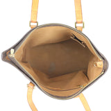 Louis Vuitton Cabas Mezzo Monogram Whole interior