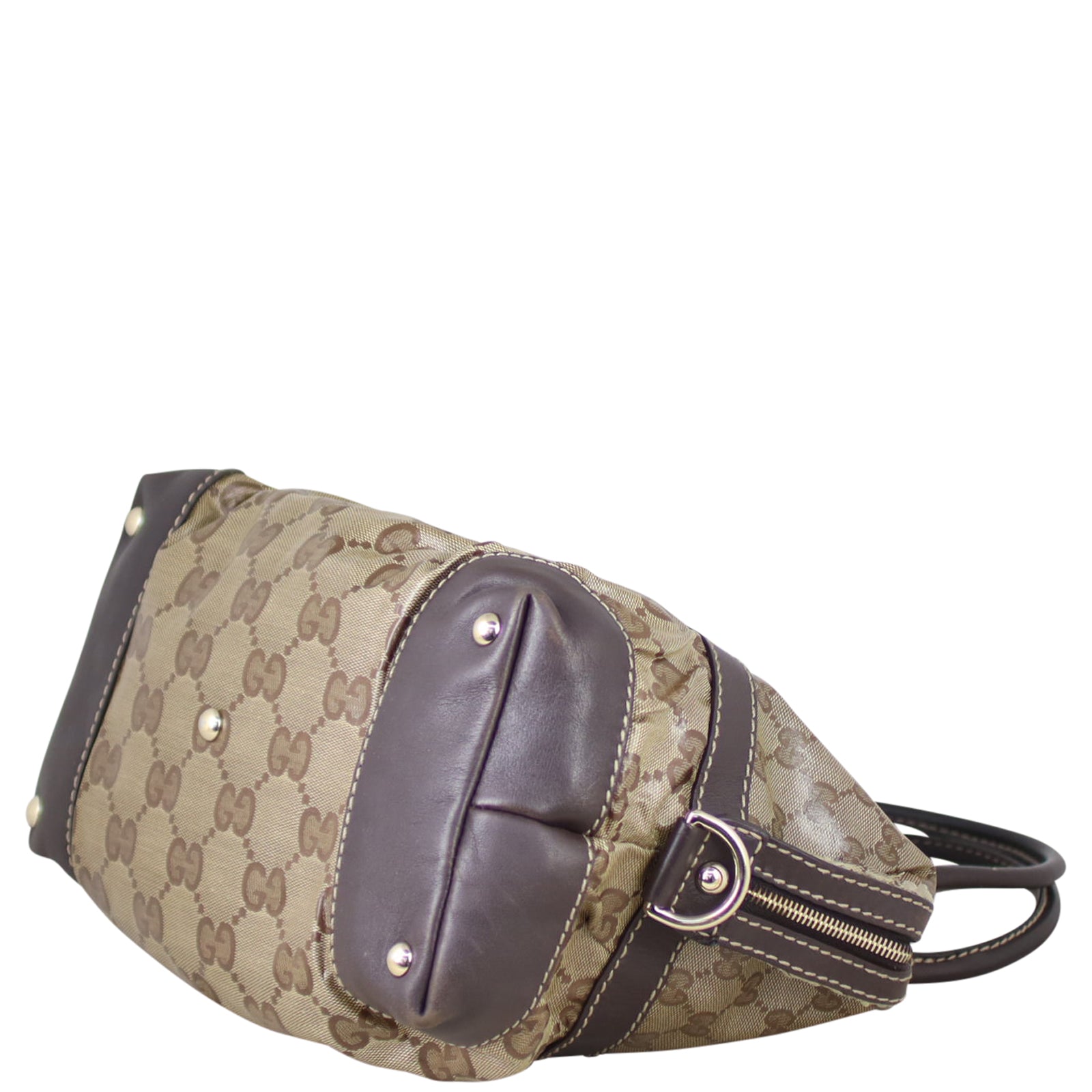 Gucci GG Crystal Mix Small Tote Corner