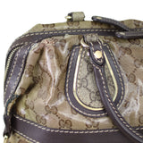 Gucci GG Crystal Mix Small Tote Corner