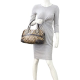 Gucci GG Crystal Mix Small Tote Mannequin