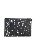 Givenchy Floral Logo Pouch Back