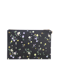 Givenchy Floral Logo Pouch Back
