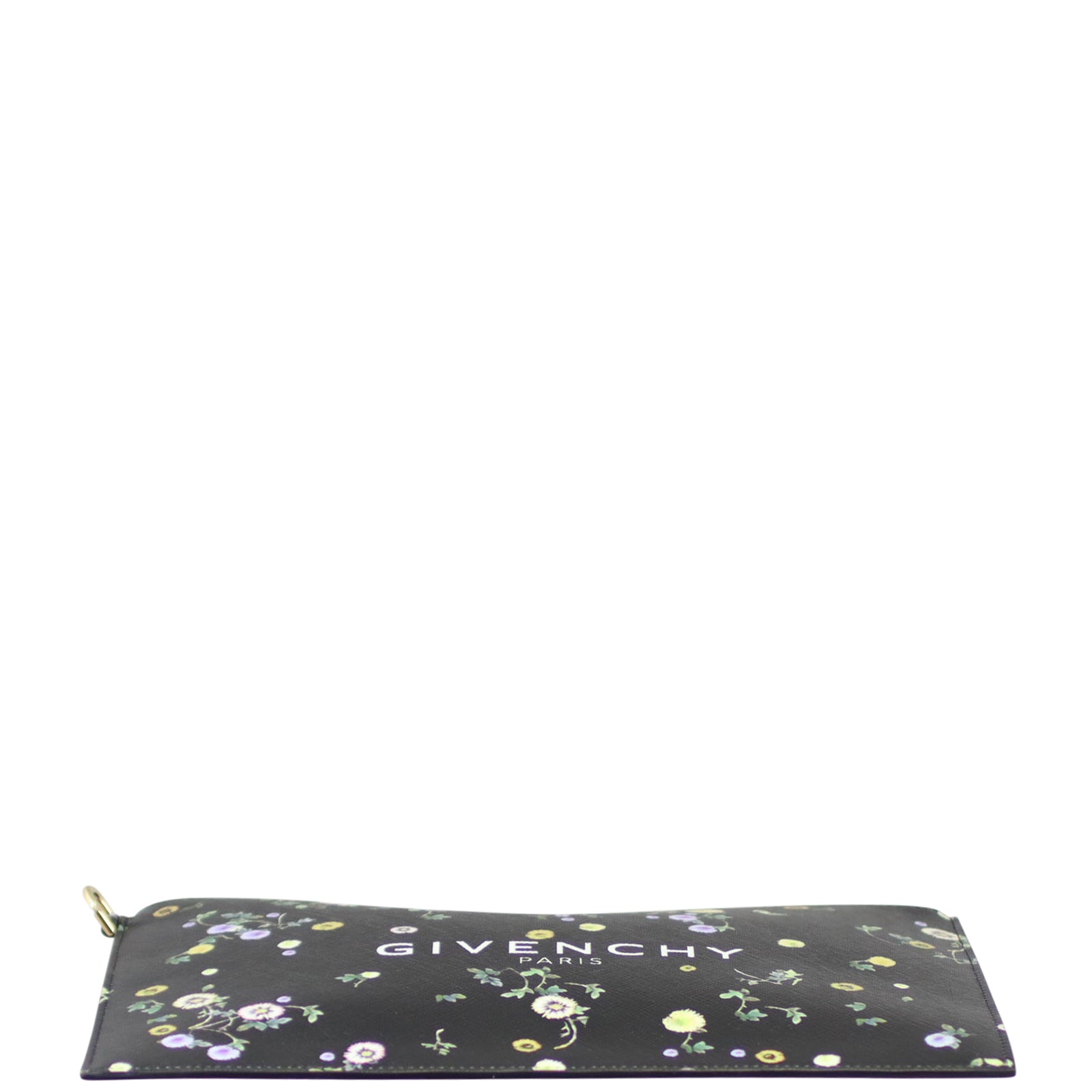 Givenchy Floral Logo Pouch Base