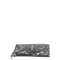 Givenchy Floral Logo Pouch Side