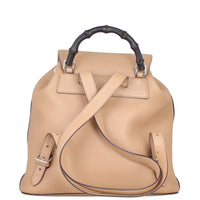 Gucci Daily Bamboo Backpack Back