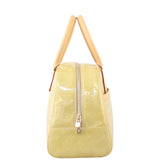 Louis Vuitton Tompkins Monogram Vernis Side