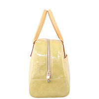 Louis Vuitton Tompkins Monogram Vernis Side