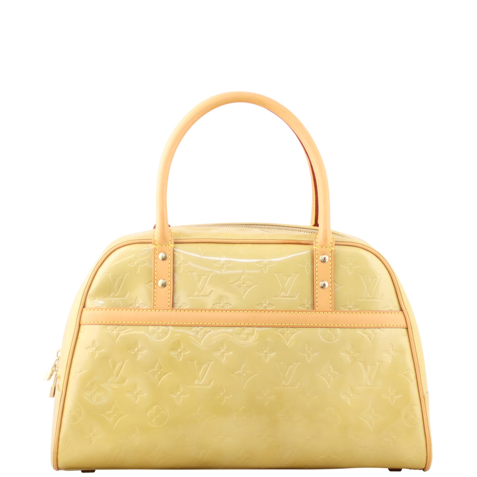 Louis Vuitton Tompkins Monogram Vernis Front