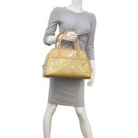 Louis Vuitton Tompkins Monogram Vernis Mannequin